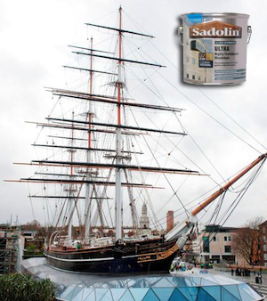 Sadolin Ultra by Trade Paints